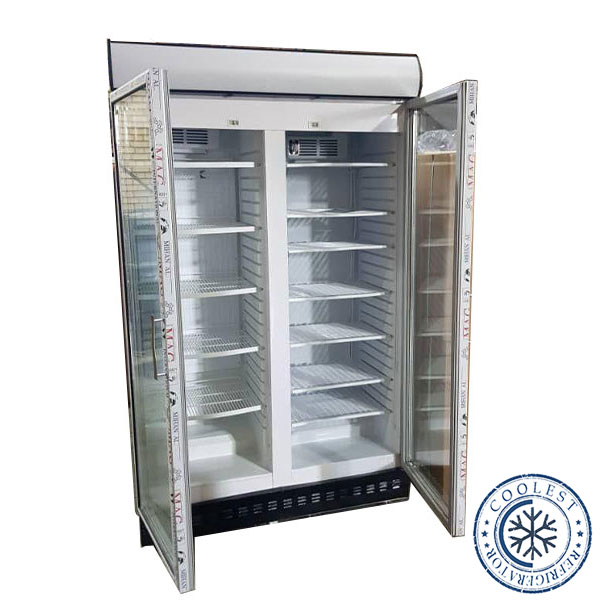 دارویی دو درب