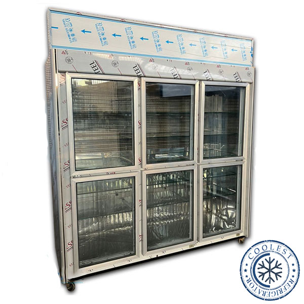 یخچال ایستاده شش درب