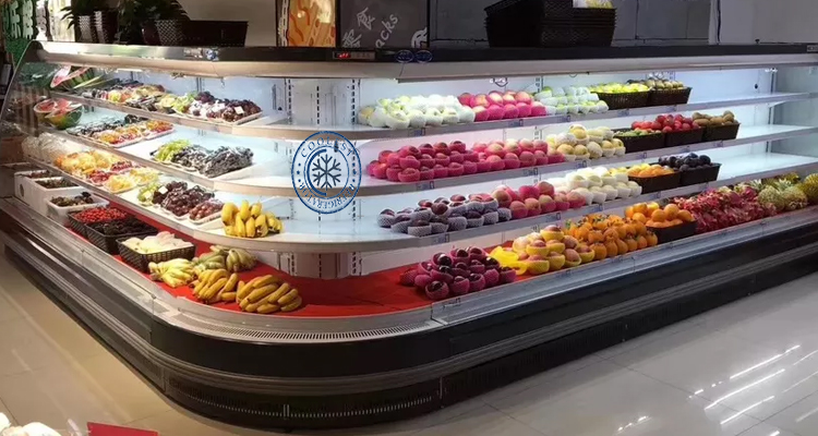 مرکز فروش یخچال ویترینی در تهران