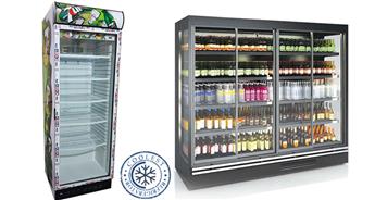 لیست قیمت یخچال ویترینی ایستاده سوپرمارکت