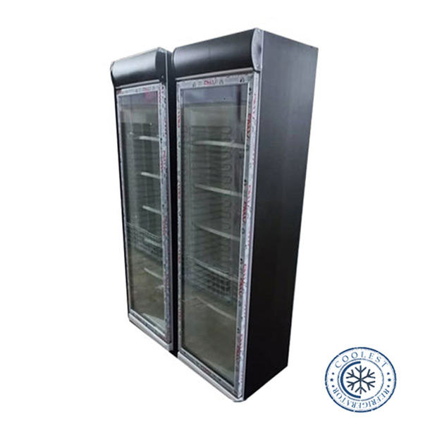 یخچال ایستاده تک درب 90 سانتی