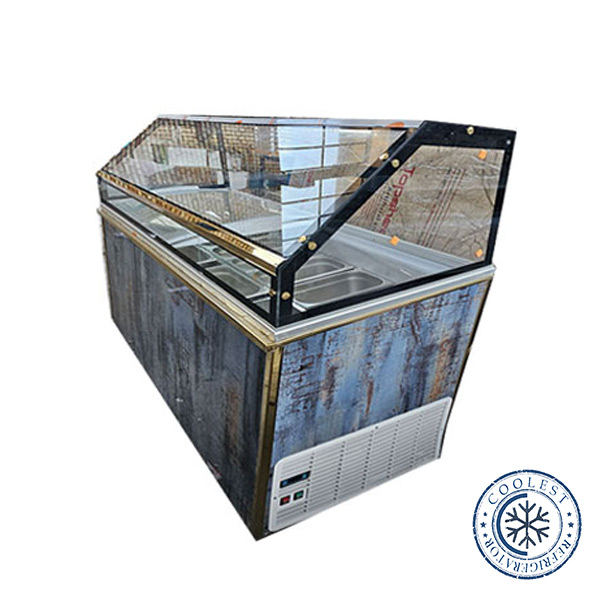 تاپینگ بستنی فانتزی 13 لگن