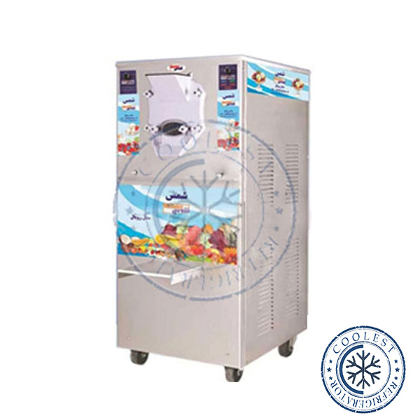 بار سفت کن سه فاز شمس مدل سوپر رویال با اینورتر