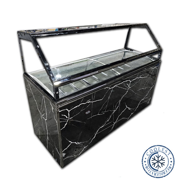 تاپینگ بستنی فانتزی 16 لگن