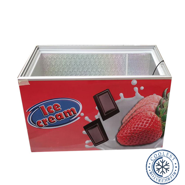 فریزر صندوقی 300 لیتری