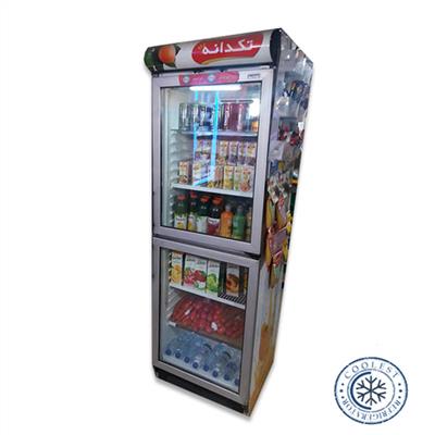 یخچال ایستاده دو درب 60 سانتی