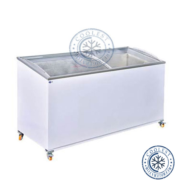 فریزر صندوقی سوپرمارکت