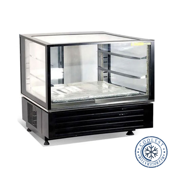 شو کیک رومیزی 90 سانت طرح رولر گریل وین کول