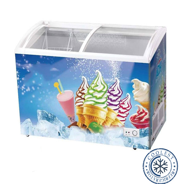 فریزر صندوقی آیسان شرق