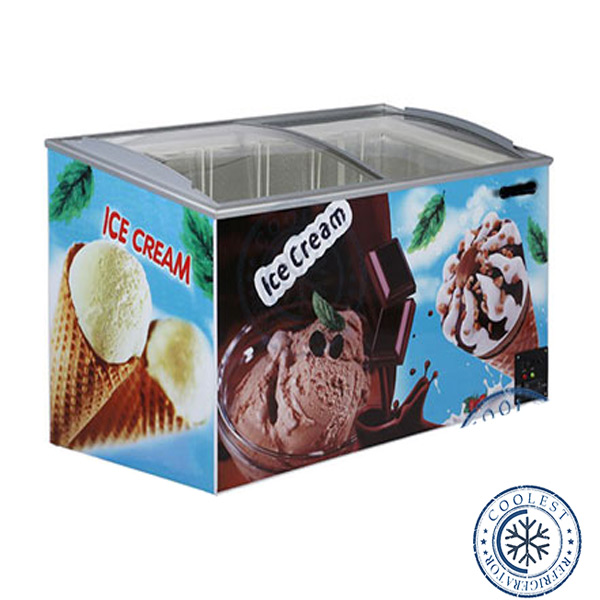 فریزر صندوقی 600 لیتری