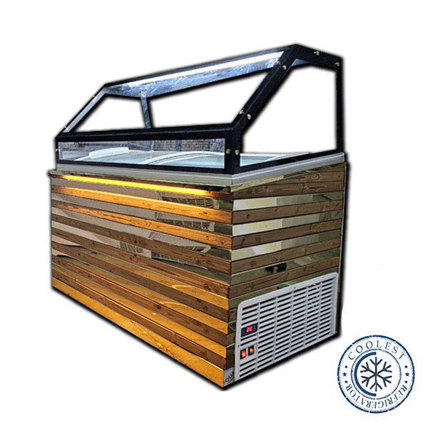 تاپینگ بستنی فانتزی 12 لگن