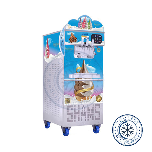 بستنی ساز شمس مدل پرستیژ