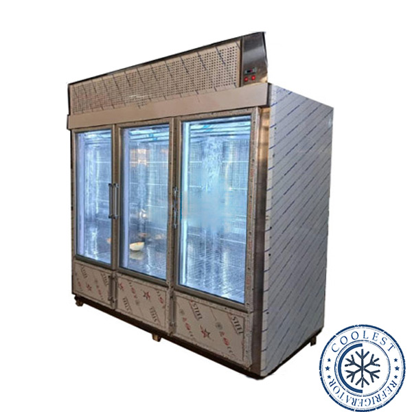 یخچال کبابی سه درب