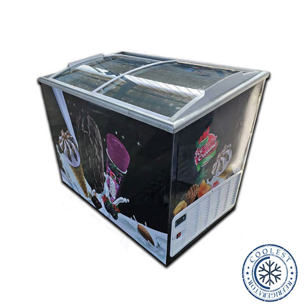 فریزر صندوقی 350 لیتری