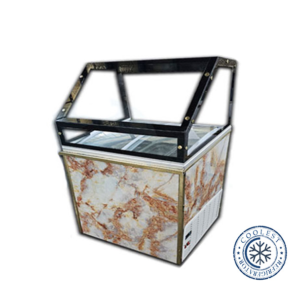 تاپینگ بستنی فانتزی 5 لگن