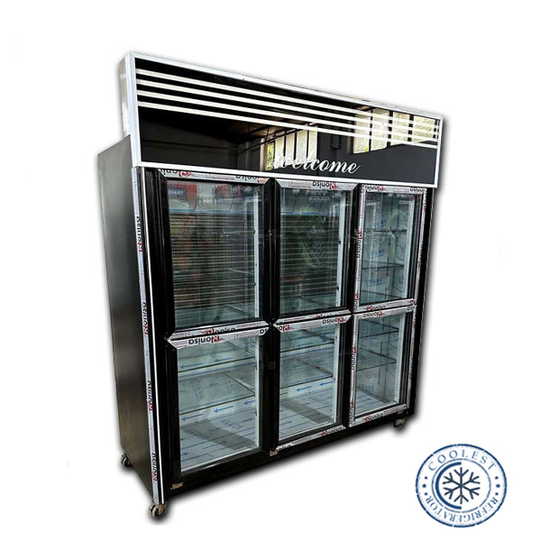 یخچال ایستاده اوکسین