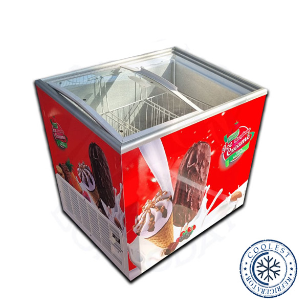 فریزر صندوقی 250 لیتری