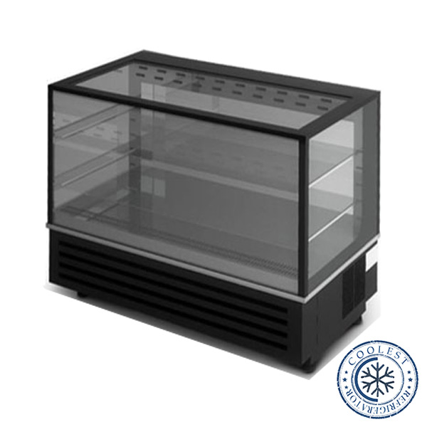 شو کیک رومیزی 120 سانت طرح رولر گریل وین کول