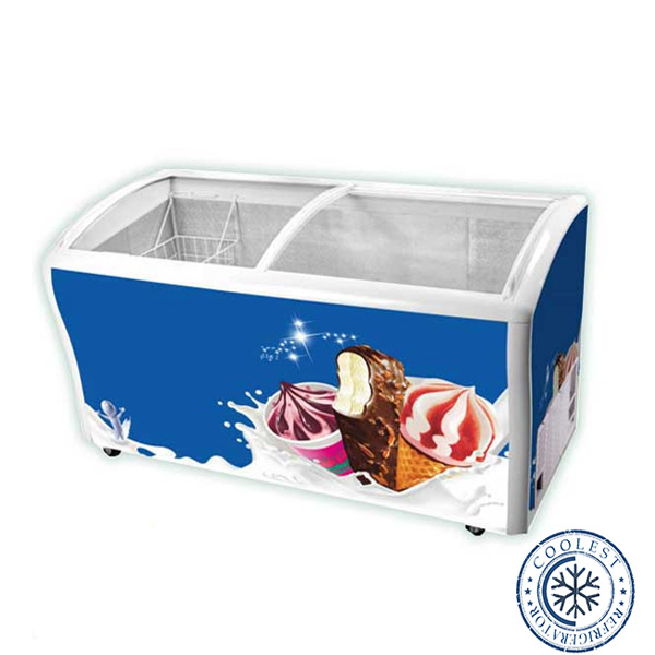 فریزر صندوقی 500 لیتری