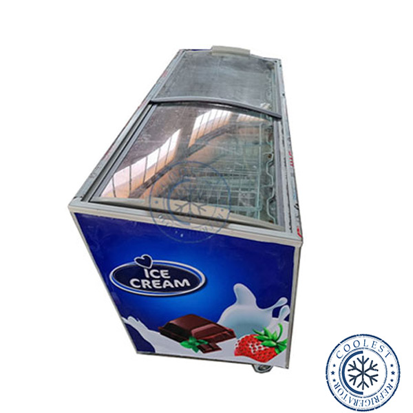 فریزر صندوقی 750 لیتری