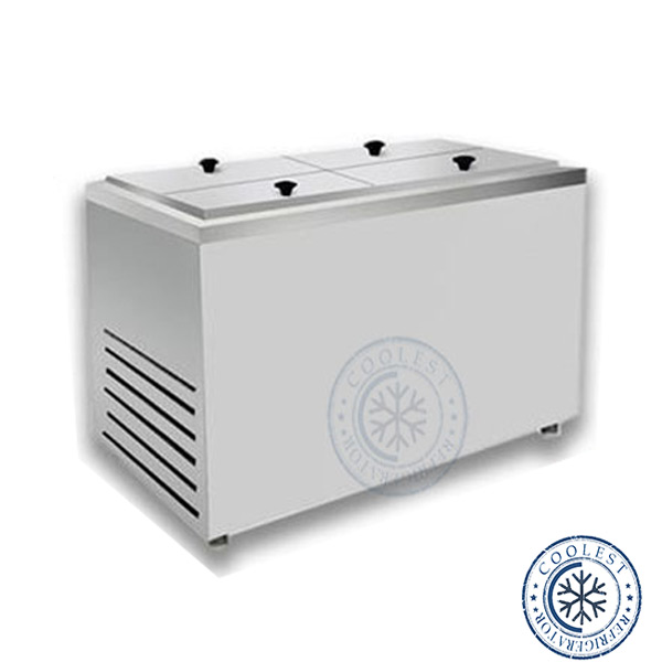 فریزر صندوقی چهار درب