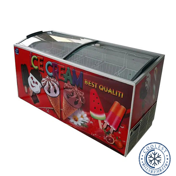 فریزر صندوقی 800 لیتری