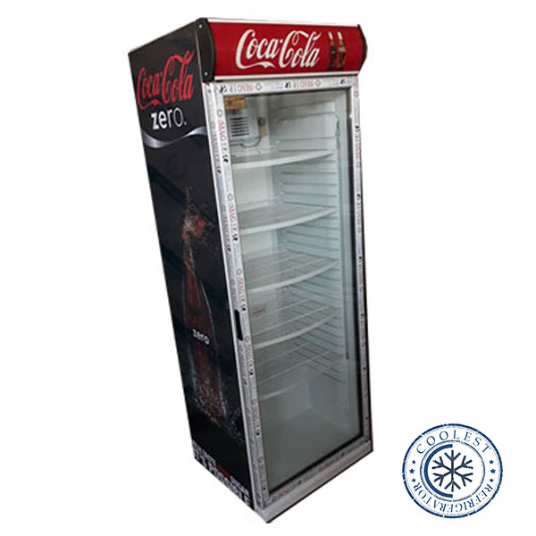 یخچال ایستاده تک درب 60 سانتی