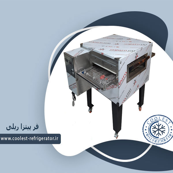 فر پیتزا دهنه 50 وینتورا