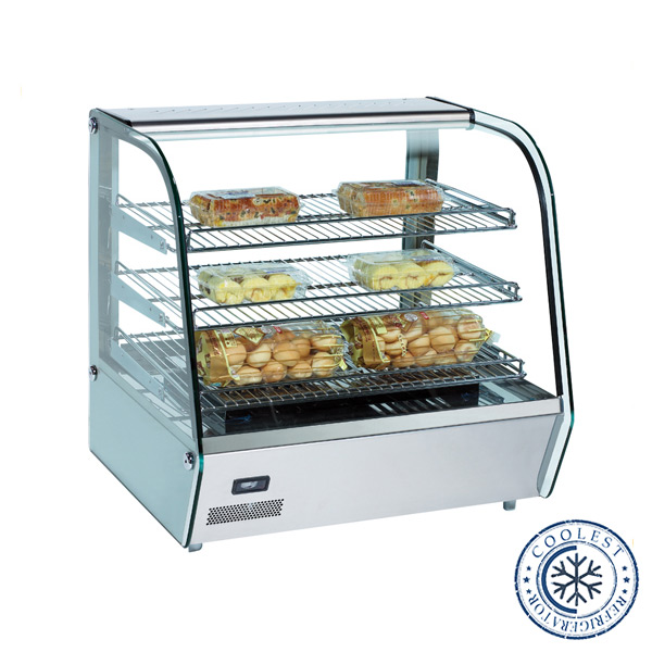 ویترین شو کیک و یخچال شو کیک