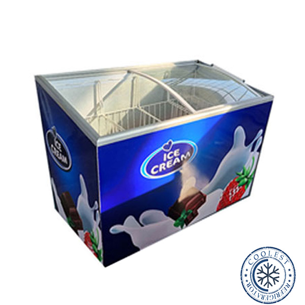 فریزر صندوقی 450 لیتری