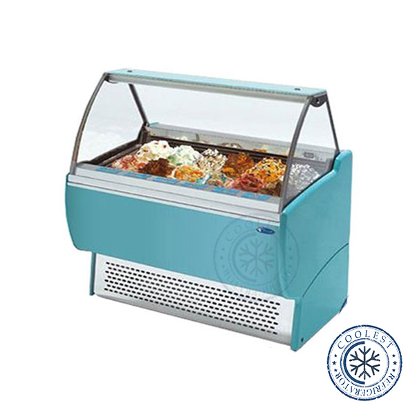 تاپینگ بستنی فانتزی 8 لگن