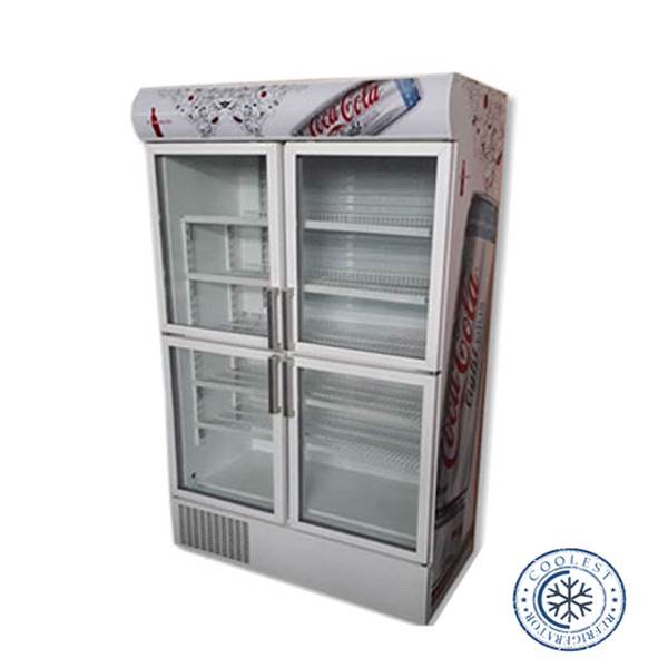 یخچال ایستاده چهار درب 115 سانتی