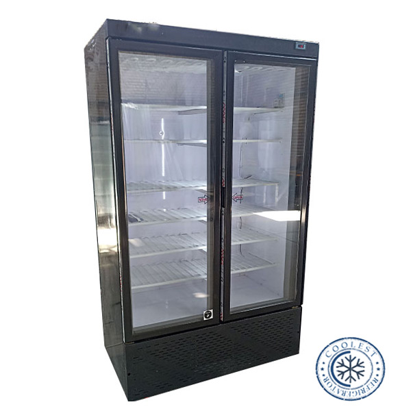 یخچال ایستاده دو درب 140 سانتی
